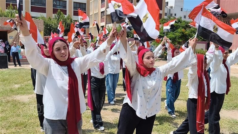 طلاب مدارس محافظة