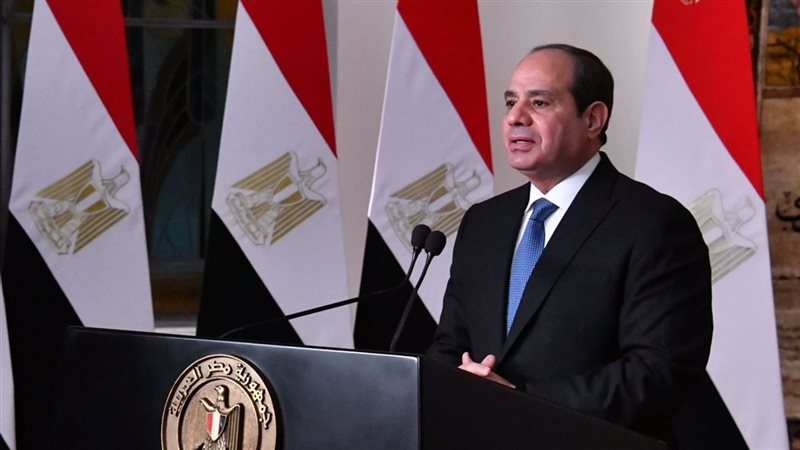 الرئيس السيسي