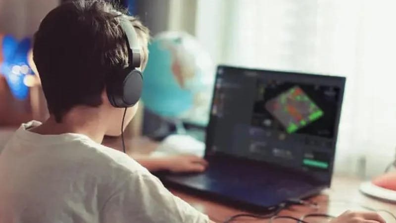 الألعاب الإلكترونية