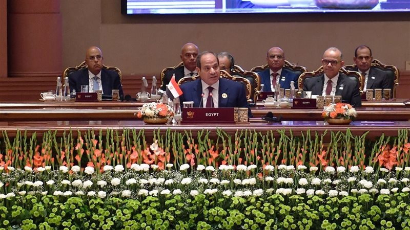 الرئيس السيسي