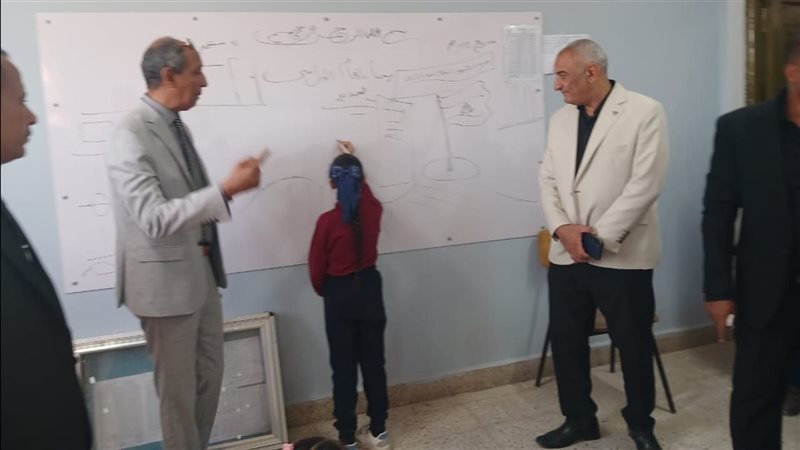 انطلاق العام الدراسي
