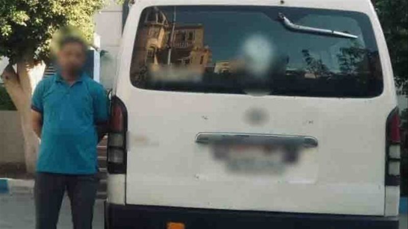 سائق الميكروباص