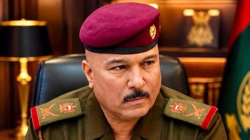 اللواء الركن علي