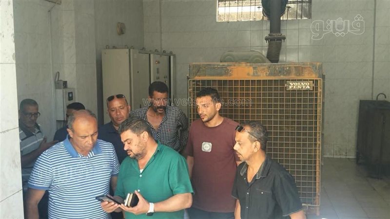 صحة مطروح تنفذ محاكاة