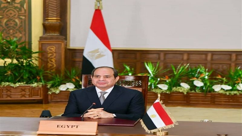 الرئيس عبد الفتاح