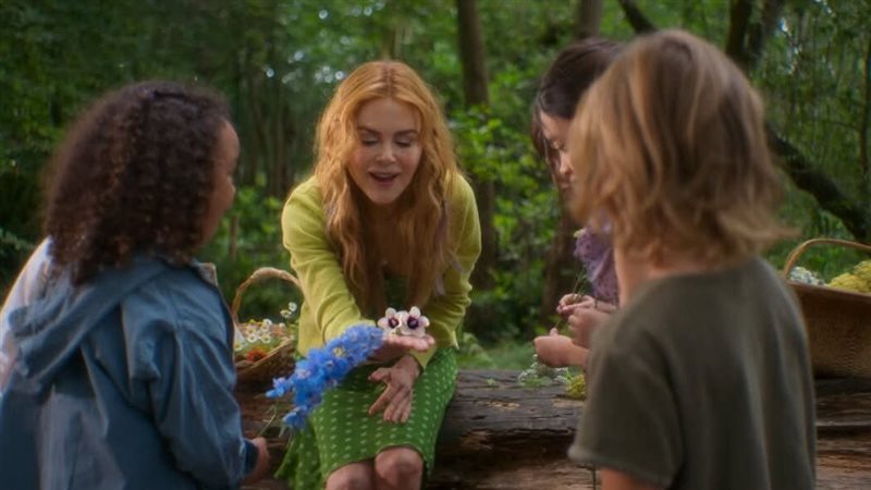 Practical Magic.