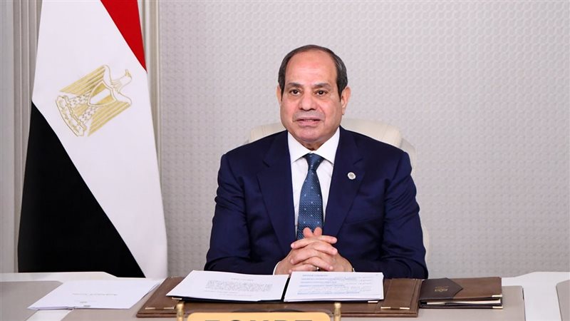 الرئيس عبد الفتاح
