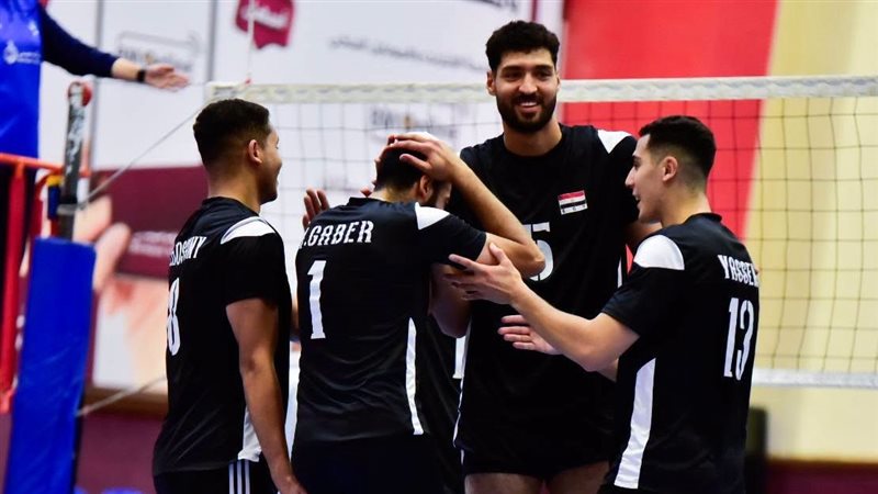 منتخب الكرة الطائرة،