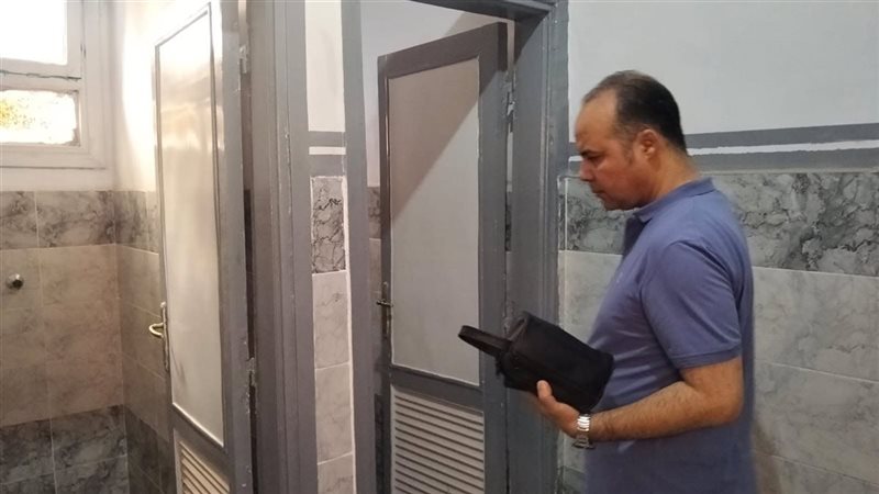 إحالة مدير ووكيل