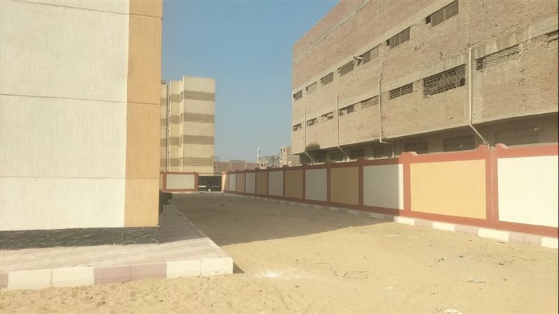 استعدادات مدارس القليوبية،