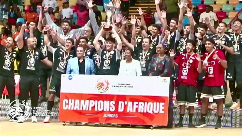 منتخب مصر لكرة اليد