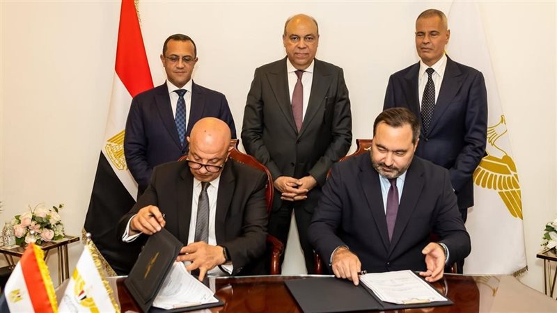 بروتوكول بين المصرية