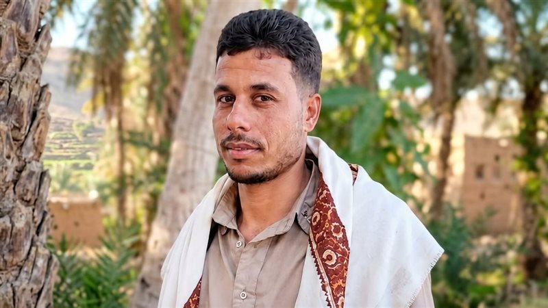 محمد مرعي ضحية نجع