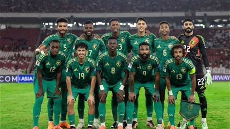 المنتخب السعودي،