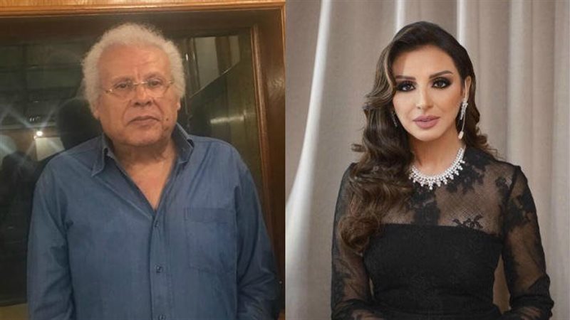 أنغام ووالدها، فيتو