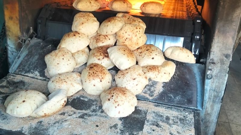خبز، فيتو