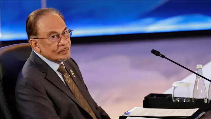 أنور إبراهيم رئيس