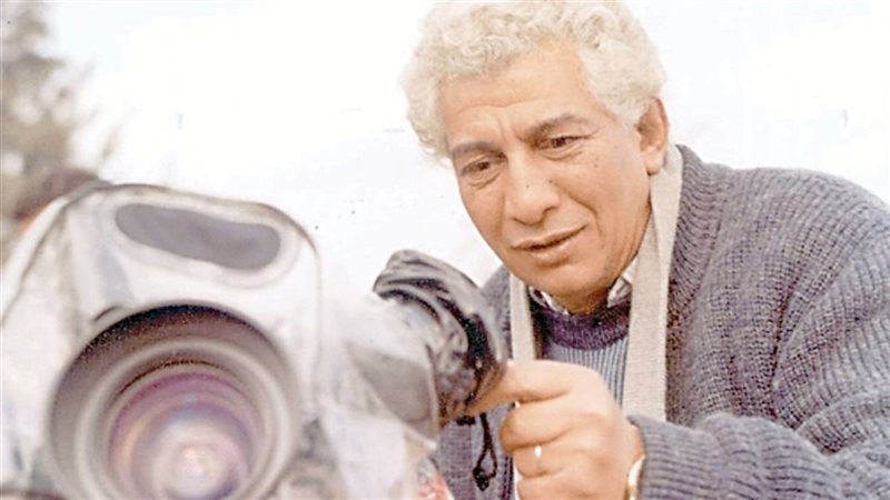 المخرج إسماعيل عبد