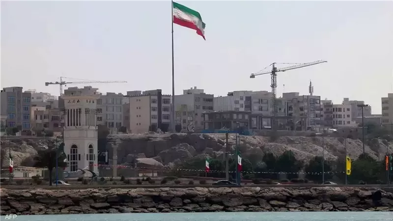 جزيرة قشم الإيرانية