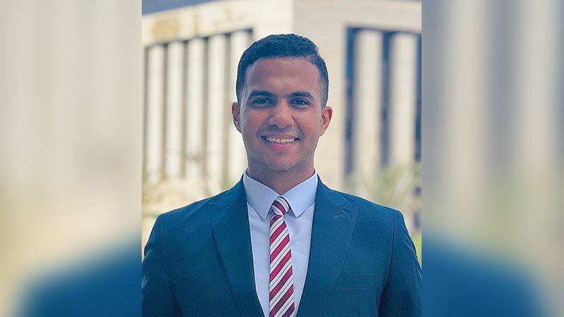 محمود سامح همام 