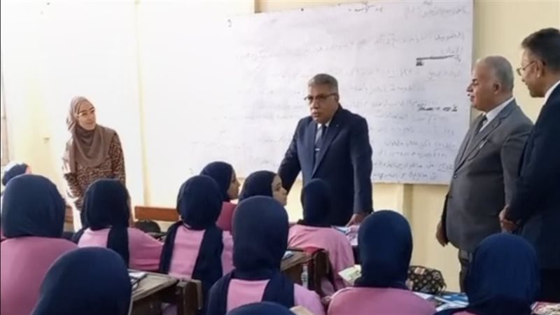 محافظ الدقهلية