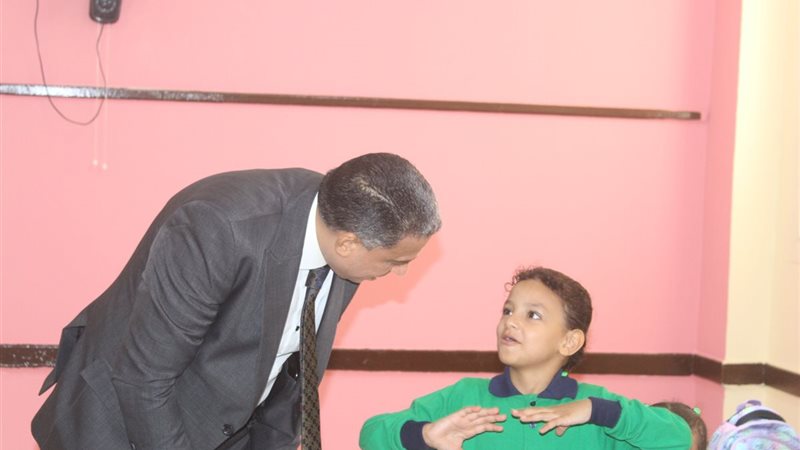 مدير تعليم الجيزة