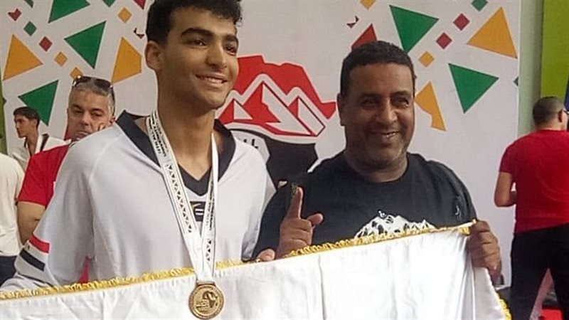 عين شمس تحصد ذهبية