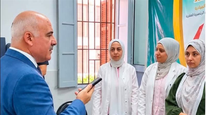 مدير صحة الجيزة 