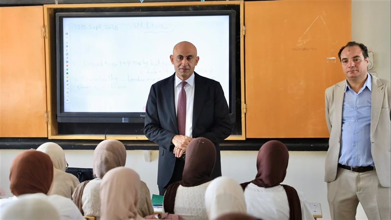 محمد عبد اللطيف وزير