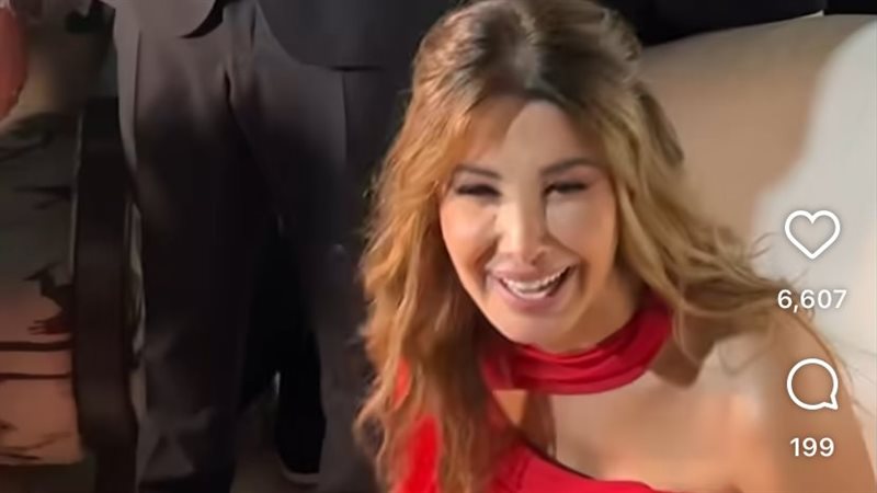 نانسي عجرم 