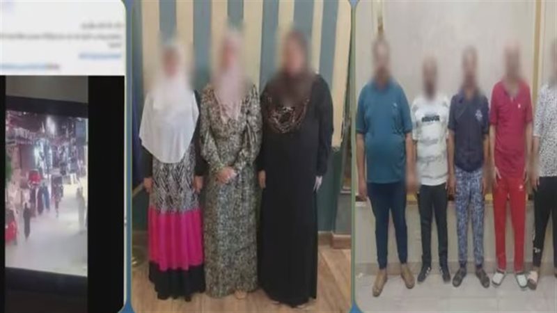 بسبب خلافات الجيرة،