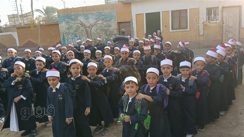انتظام الدراسة بالمعاهد