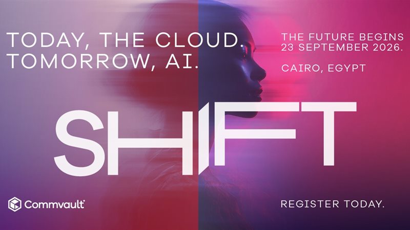 مؤتمر SHIFT 2026،