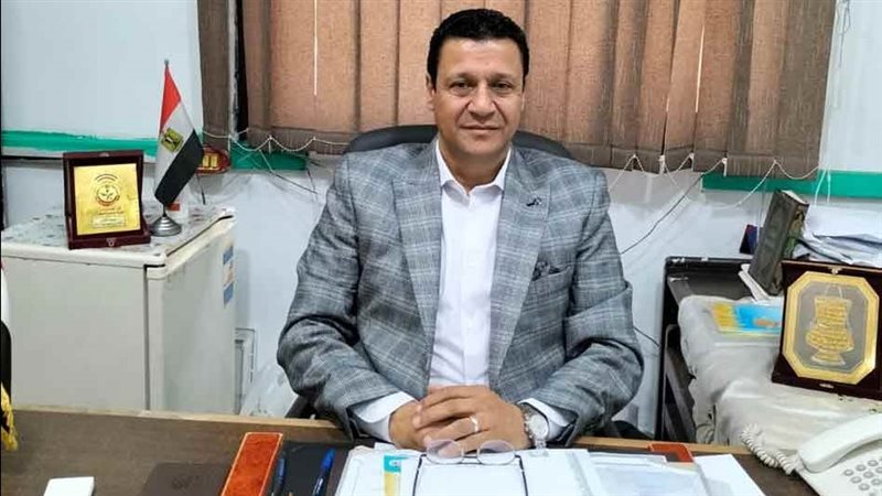 الدكتور خالد جاد