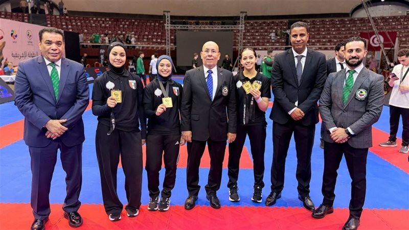 منتخب الكاراتيه