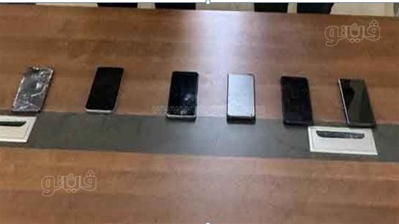 سرقة الهواتف