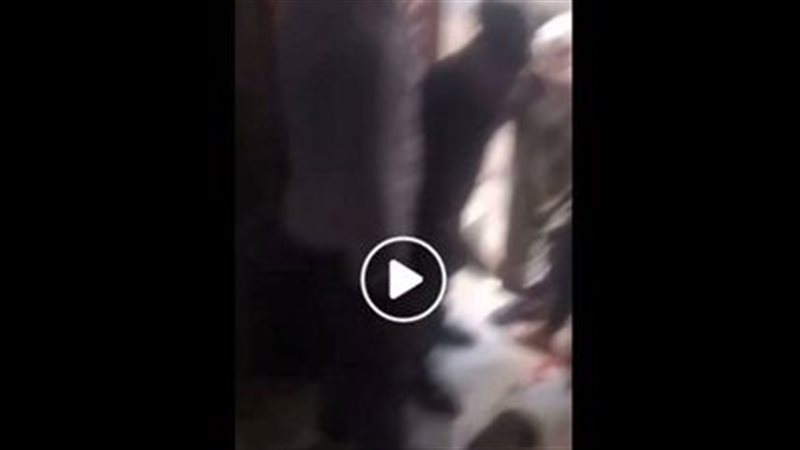  مشاجرة بين عائلة