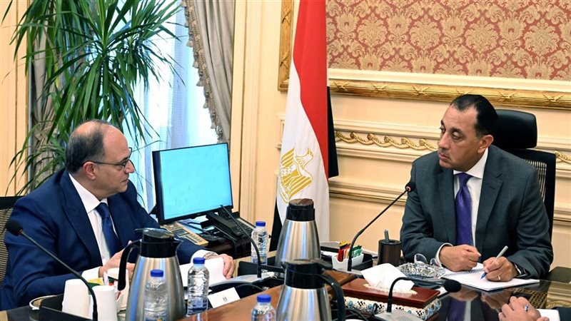 رئيس الوزراء ورئيس