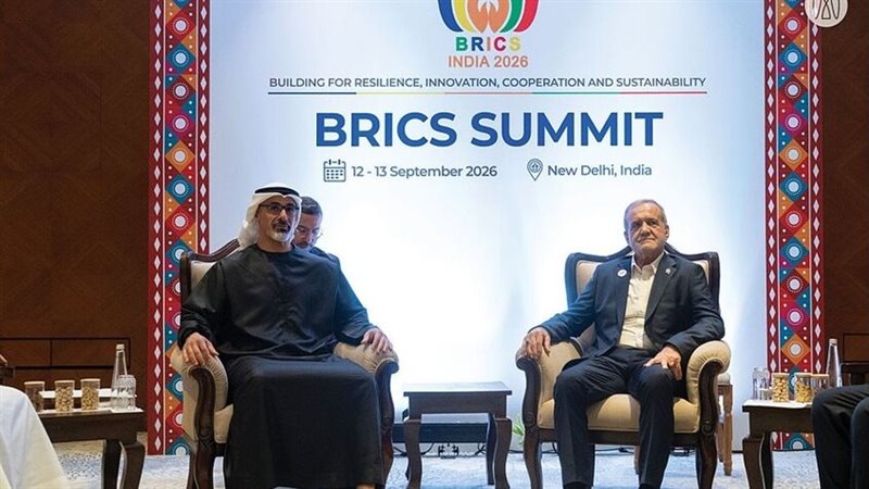 الرئيس الإيراني وولي