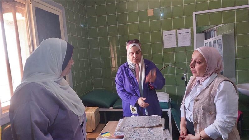 جانب من الجولة، فيتو