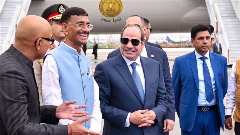 الرئيس السيسي