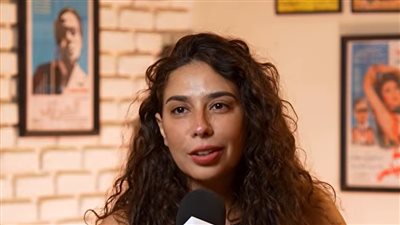 المخرجة هبة يسري: مشهد 