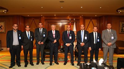 رداد يبحث مع نظيره الأردني أوضاع العمالة المصرية في المملكة وتعزيز التعاون