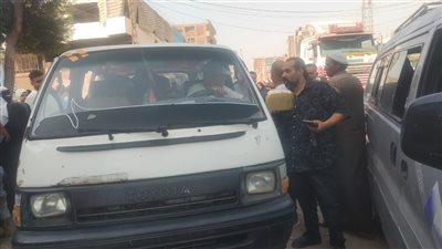 من المدرسة إلى النيابة.. تعرف على مصير سائق الحافلة حال ثبوت تعاطيه المخدرات 