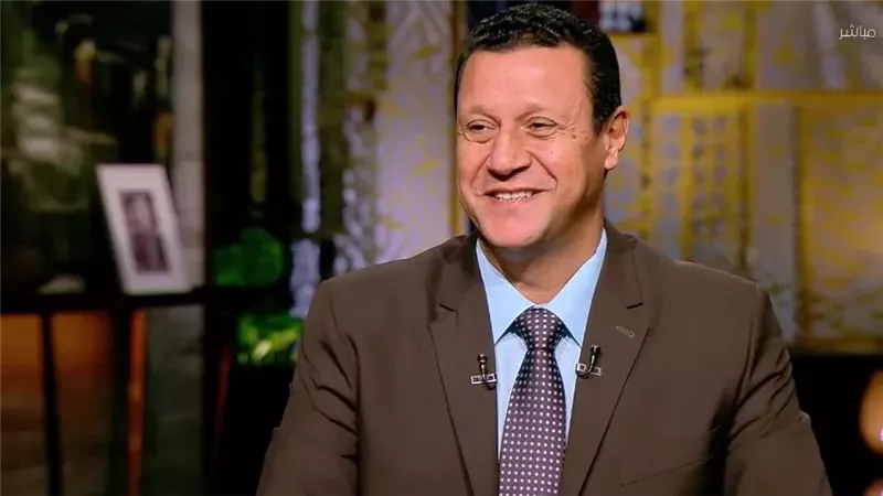 الدكتور خالد جاد
