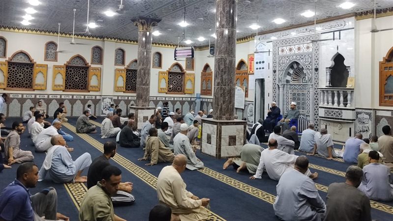 ندوة، فيتو