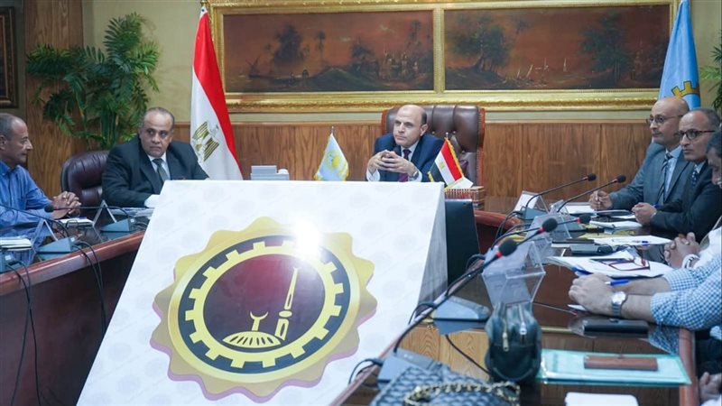 محافظ الغربية، فيتو