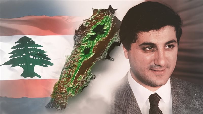 بشير الجميل، فيتو