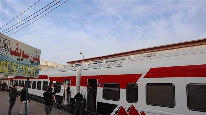 السكك الحديدية 