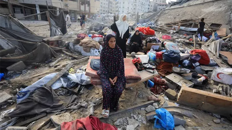 غزة